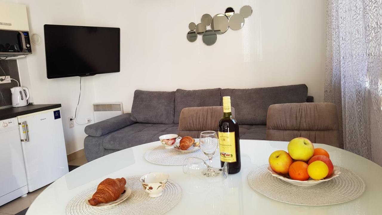 Apartment South Gate Zadar Exterior foto